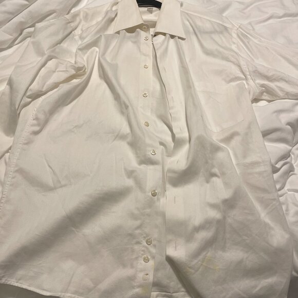 Harry Rosen Dress Shirt - Picture 1 of 4